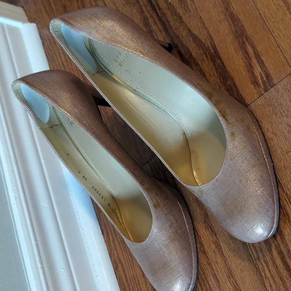 Stuart Weitzman Heels